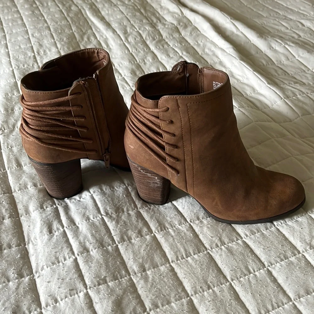 Booties - Picture 1 of 4